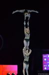 Second day of 28th FIG Acrobatic Gymnastics World Championships starts in Baku (PHOTO)