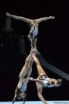 Second day of 28th FIG Acrobatic Gymnastics World Championships starts in Baku (PHOTO)