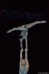 Second day of 28th FIG Acrobatic Gymnastics World Championships starts in Baku (PHOTO)