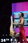 Second day of 28th FIG Acrobatic Gymnastics World Championships starts in Baku (PHOTO)