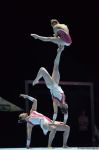Second day of 28th FIG Acrobatic Gymnastics World Championships starts in Baku (PHOTO)