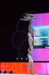 Second day of 28th FIG Acrobatic Gymnastics World Championships starts in Baku (PHOTO)