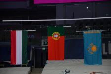 ЧМ в Баку: состоялась церемония награждения победителей среди женских и мужских пар (ФОТО)