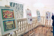 Театральные костюмы известных азербайджанских актеров (ФОТО)