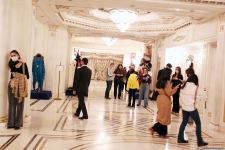 Театральные костюмы известных азербайджанских актеров (ФОТО)