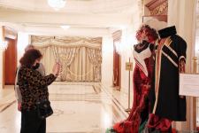 Театральные костюмы известных азербайджанских актеров (ФОТО)