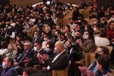 Афаг Аббасова и Саида Тагизаде провели путешествие в волшебный мир нот (ВИДЕО, ФОТО)