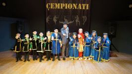 Определились победители чемпионата Баку по танцам (ФОТО)