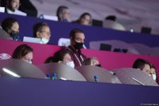 В Баку стартовал третий день 28-го Чемпионата мира по акробатической гимнастике (ФОТО)