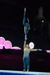 В Баку стартовал третий день 28-го Чемпионата мира по акробатической гимнастике (ФОТО)