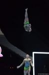 В Баку стартовал заключительный день 28-го Чемпионата мира по акробатической гимнастике (ФОТО)