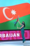 В Баку прошла торжественная церемония закрытия 28-го Чемпионата мира по акробатической гимнастике (ФОТО)