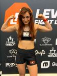 Лучший подарок на день рождения! Iron Girl подняла флаг Азербайджана на профессиональном ринге ММА в Нидерландах (ВИДЕО, ФОТО)