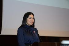 Azerbaijani minister talks about cultural project related to Shusha (PHOTO)