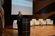 Azerbaijani minister talks about cultural project related to Shusha (PHOTO)
