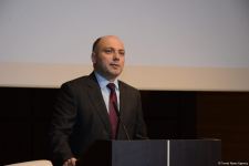 Azerbaijani minister talks about cultural project related to Shusha (PHOTO)