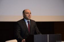 Azerbaijani minister talks about cultural project related to Shusha (PHOTO)
