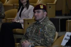 Azerbaijani minister talks about cultural project related to Shusha (PHOTO)
