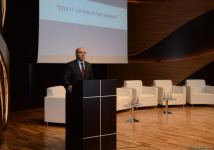 Azerbaijani minister talks about cultural project related to Shusha (PHOTO)