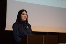 Azerbaijani minister talks about cultural project related to Shusha (PHOTO)