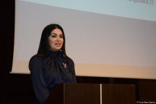Azerbaijani minister talks about cultural project related to Shusha (PHOTO)