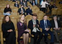 Azerbaijani minister talks about cultural project related to Shusha (PHOTO)