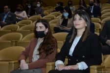 Azerbaijani minister talks about cultural project related to Shusha (PHOTO)