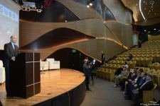 Azerbaijani minister talks about cultural project related to Shusha (PHOTO)