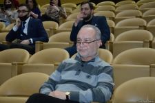 Azerbaijani minister talks about cultural project related to Shusha (PHOTO)