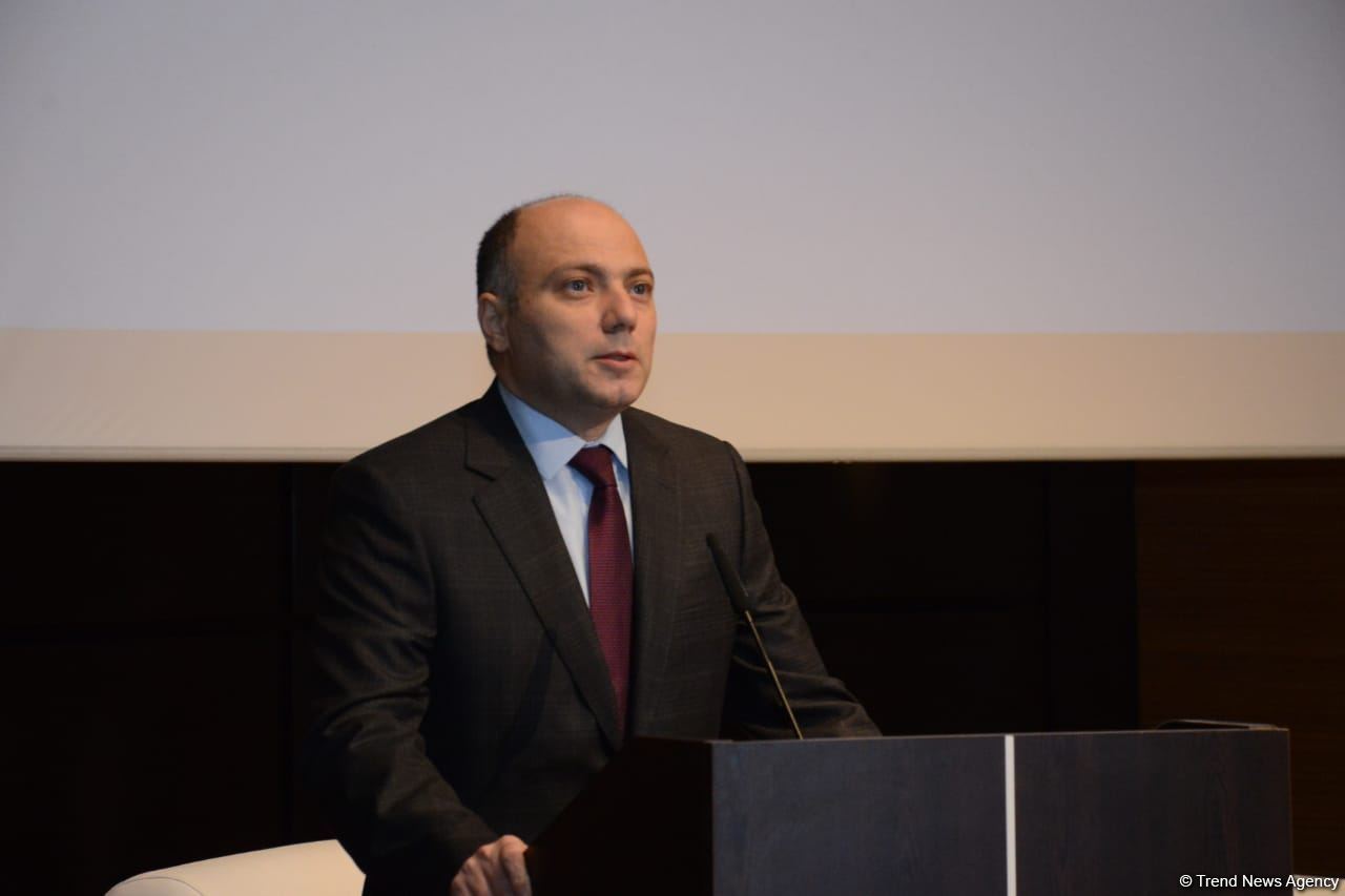 Azerbaijani minister talks about cultural project related to Shusha (PHOTO)