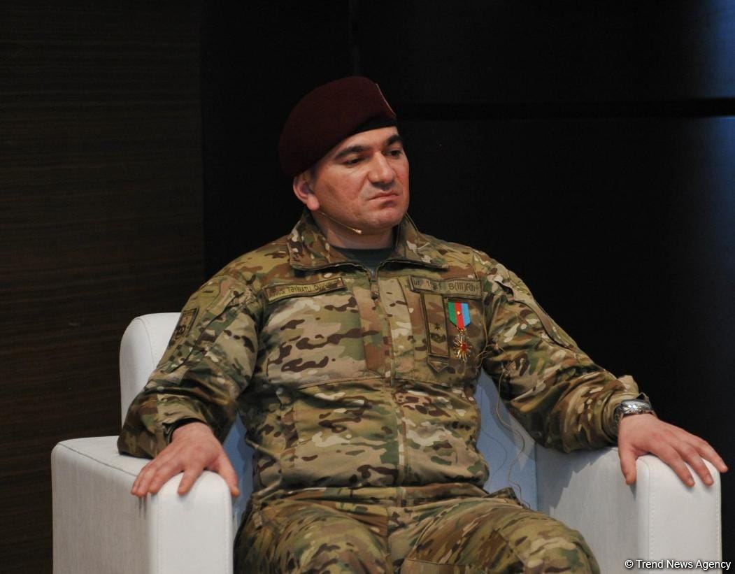 Azerbaijani minister talks about cultural project related to Shusha (PHOTO)