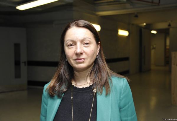 Мариана Василева рассказала о новом проекте министерства молодежи и спорта Азербайджана