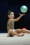 В Баку стартовал первый день 27-го Чемпионата Азербайджана по художественной гимнастике (ФОТО)