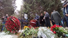 Прощание с Мастером в одном южном городе… (ВИДЕО, ФОТО)