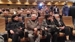 В Баку проходит церемония прощания с видным кинодраматургом Рустамом Ибрагимбековым (ФОТО/ВИДЕО)
