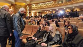 Рустам Ибрагимбеков был личностью 20 и 21 веков - народный писатель Анар (ФОТО)