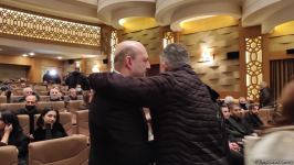 В Баку проходит церемония прощания с видным кинодраматургом Рустамом Ибрагимбековым (ФОТО/ВИДЕО)