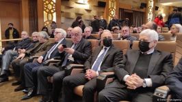 В Баку проходит церемония прощания с видным кинодраматургом Рустамом Ибрагимбековым (ФОТО/ВИДЕО)