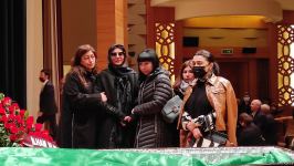 Рустам Ибрагимбеков был личностью 20 и 21 веков - народный писатель Анар (ФОТО)