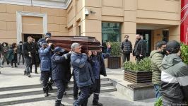Прощание с Мастером в одном южном городе… (ВИДЕО, ФОТО)