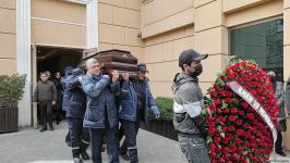Прощание с Мастером в одном южном городе… (ВИДЕО, ФОТО)