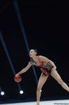 Артистизм и изящная хореография – в Баку продолжаются соревнования Чемпионата Азербайджана по художественной гимнастике (ФОТО)