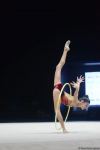 В Баку стартовал заключительный день 27-го Чемпионата Азербайджана по художественной гимнастике (ФОТО)