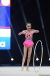 В Баку стартовал заключительный день 27-го Чемпионата Азербайджана по художественной гимнастике (ФОТО)