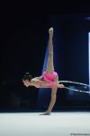 В Баку стартовал заключительный день 27-го Чемпионата Азербайджана по художественной гимнастике (ФОТО)