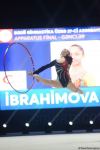В Баку стартовал заключительный день 27-го Чемпионата Азербайджана по художественной гимнастике (ФОТО)