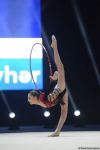 В Баку стартовал заключительный день 27-го Чемпионата Азербайджана по художественной гимнастике (ФОТО)