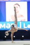 В Баку стартовал заключительный день 27-го Чемпионата Азербайджана по художественной гимнастике (ФОТО)