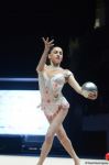 В Баку стартовал заключительный день 27-го Чемпионата Азербайджана по художественной гимнастике (ФОТО)