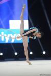 В Баку стартовал заключительный день 27-го Чемпионата Азербайджана по художественной гимнастике (ФОТО)